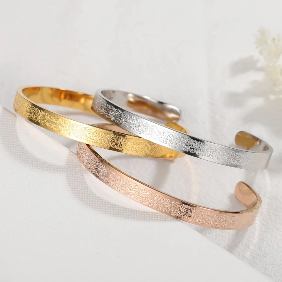 Custom Cuffs & Bracelets